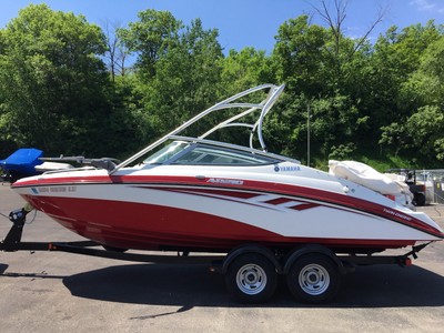 2014 YAMAHA AR210! EXTREMELY CLEAN & LOW HOURS - TEXT OR CALL NOW!