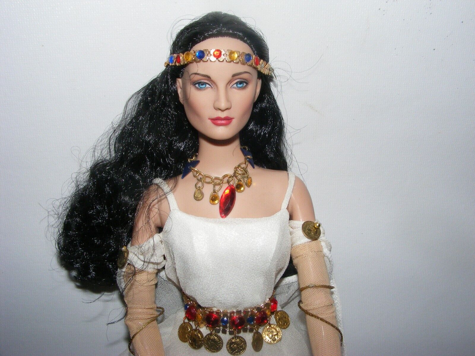 TONNER DC Stars Wonder Woman AMAZON PRINCESS Special Edition doll