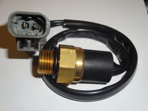 Nissan terrano radiator fan #6