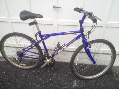 Vintage Gt Outpost Mountain Bike