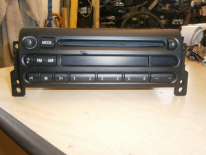 Bmw cd53 no audio #5