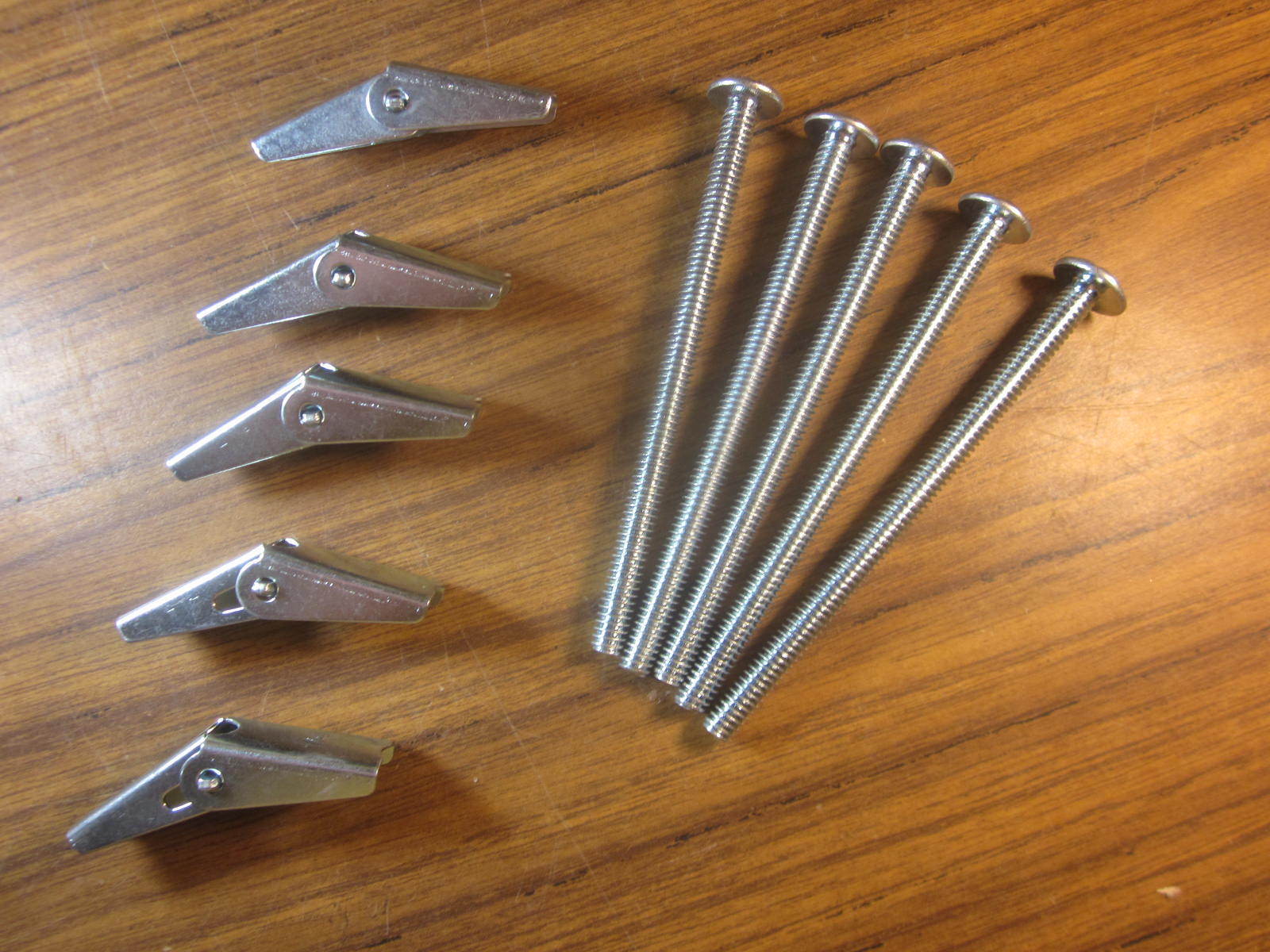 How to Install Toggle Bolts eBay