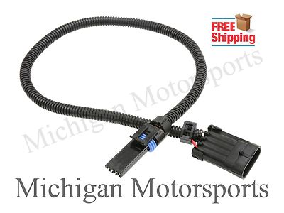 Optispark Vented Wiring Harness Connector 95-97 LT1 Camaro ... lt1 wiring harness 86 