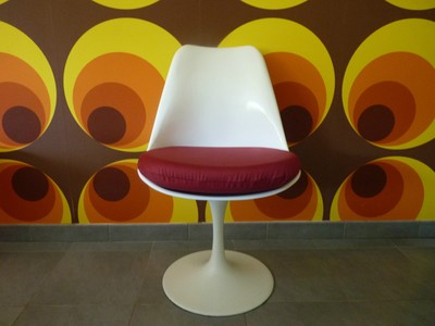 housse de chaise knoll