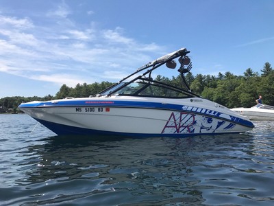 2015 Yamaha AR192 Bowrider Like New, 110 hrs* Tower Speakers * Warranty! 1 Owner