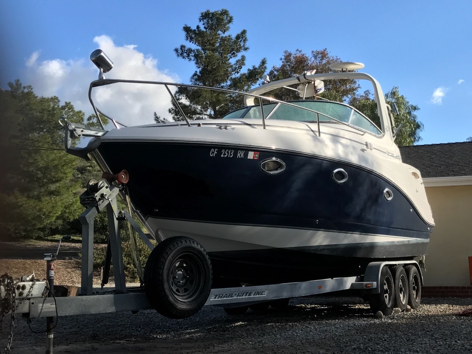 2007 Rinker 280 Express Boat For Sale
