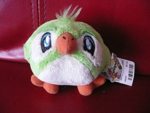 y: SMALL BIRD NEOPETS TOY - SORRY NO 