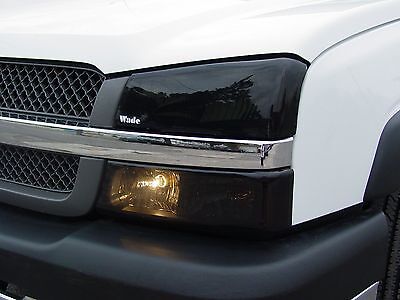 1980 - 1986 Ford Pickup F-Series (4-piece) Head light Covers