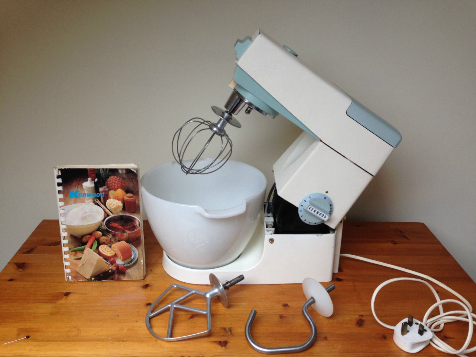 How to Fix a Kenwood Mixer eBay