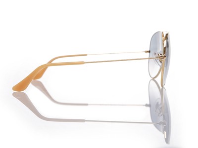 blue aviator sunglasses blue aviator sunglasses gold/blue gradient