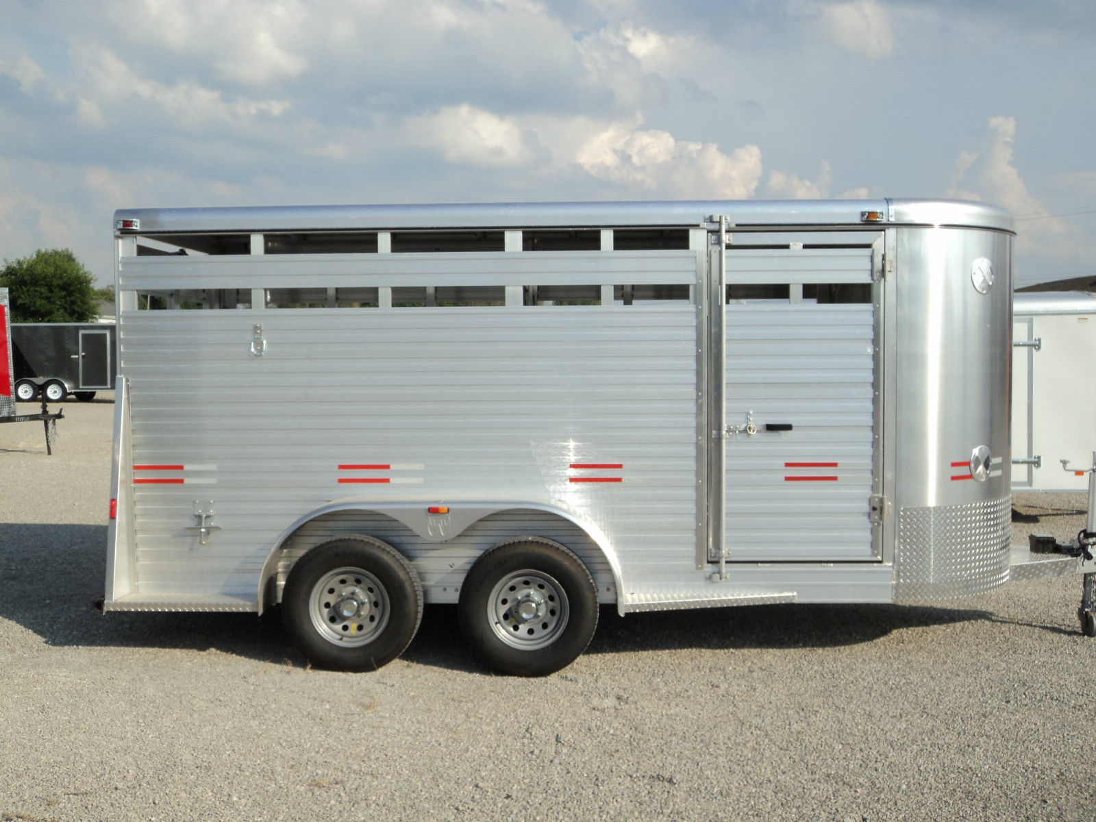 How to Clean an Aluminum Horse Trailer eBay