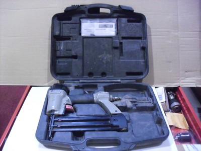 Porter Cable 18 Ga. Brad Nailer Model ...