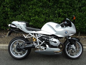 Bmw r1200s owners #4