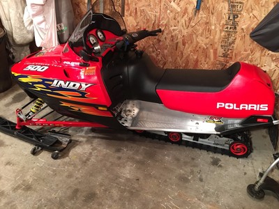 2003 polaris indy 500 edge