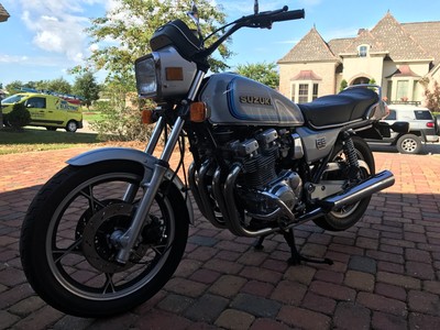 Covington Honda Nissan >> 1980 Suzuki Gs1100 Gs 1100 Gs1100e Gs1100et for sale in ... Covington Honda Nissan >> 1980 Suzuki Gs1100 Gs 1100 Gs1100e Gs1100et for sale in ...