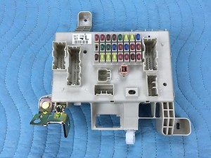 Lexus-GX470-INSTRUMENT-PANEL-JUNCTION-BLOCK-ASSY-82730 ... lexus lx470 fuse box 