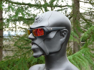 Oakley Gascan Ruby Iridium Oakley Gascan Ruby Iridium