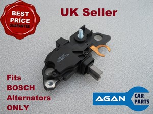 Mercedes sprinter alternator regulator #4