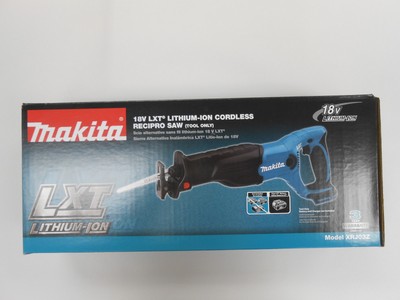 New in box Makita XRJ03Z 18V lithium ...