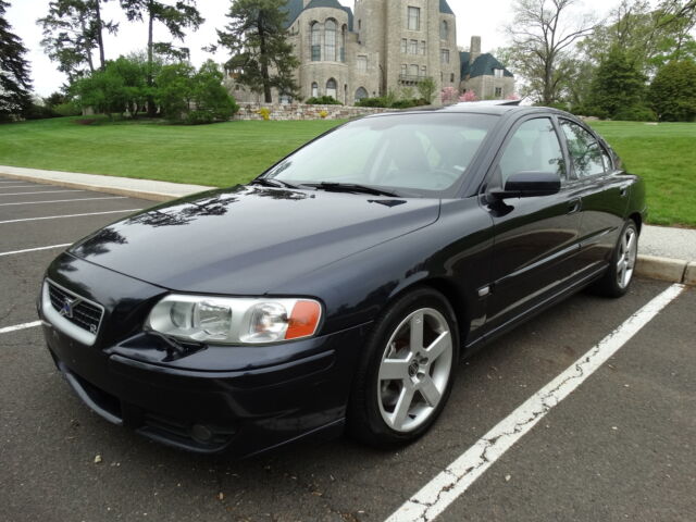 Image 1 of Volvo: S60 4dr Sdn 2.5L…
