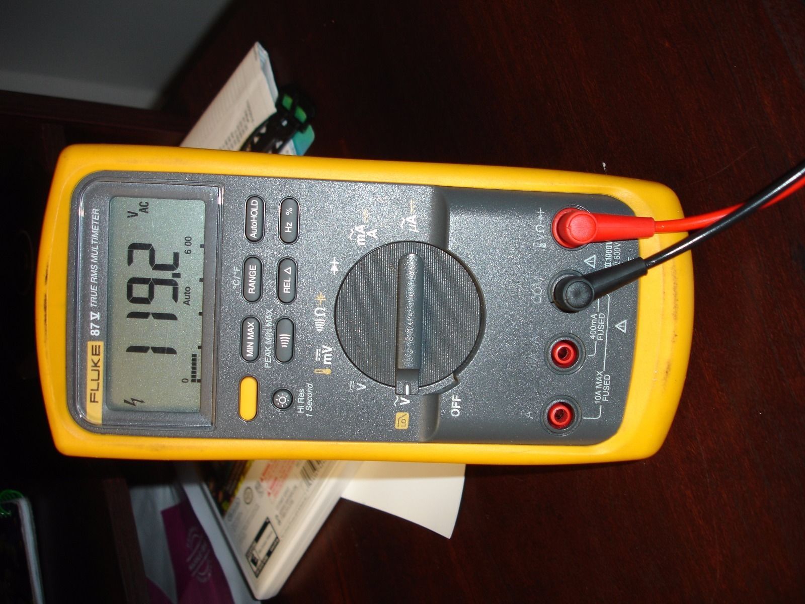 How to Calibrate a Fluke 87 eBay