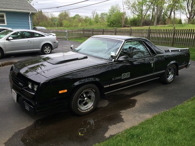 Infiniti Of Chattanooga >> 1986 Chevrolet El Camino Ss Choo Choo Customs - Used ... Infiniti Of Chattanooga >> 1986 Chevrolet El Camino Ss Choo Choo Customs - Used ...