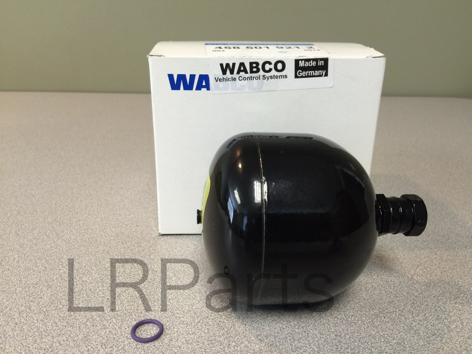 LAND ROVER RANGE ROVER P38 4.0 4.6 9502 ABS ACCUMULATOR STC2784 WABCO NEW eBay