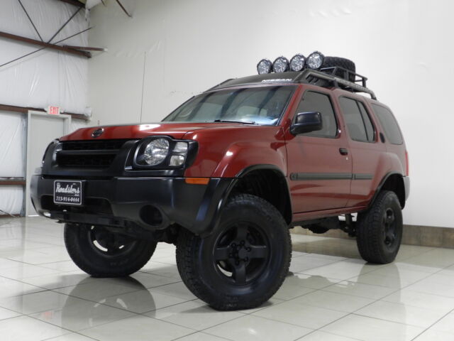 Image 1 of Nissan: Xterra LIFTED…
