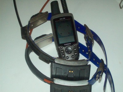 GARMIN ASTRO 220 WITH 2 DC30 COLLARS ...