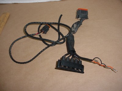 Harley Davidson XL Sportster Wiring Harness | eBay sportster wiring harness 