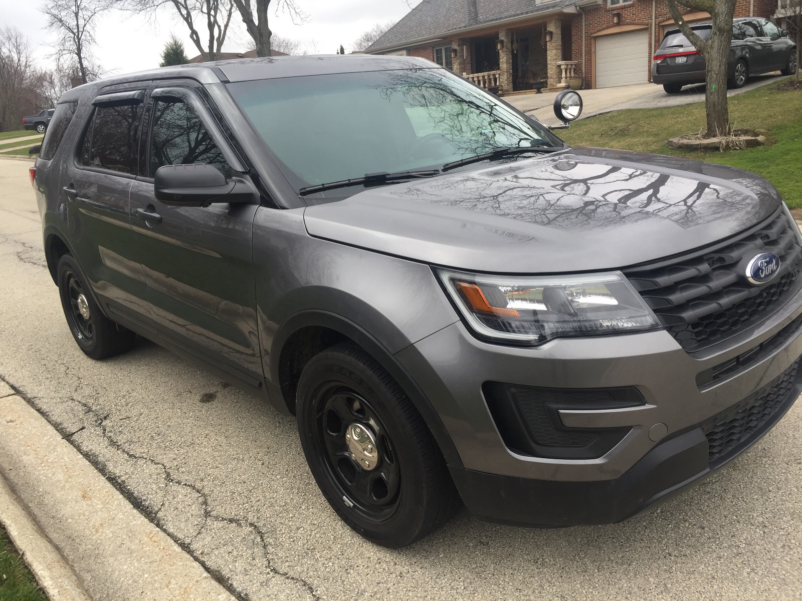 Ford Interceptor For Sale >> 2016 Ford Explorer Police Interceptor Only 2697 Miles Ford Interceptor For Sale >> 2016 Ford Explorer Police Interceptor Only 2697 Miles