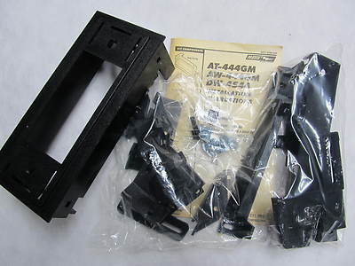 AT-444GM General Motors AutoWorks Car Stereo Installation Kit J-2000 Panel NEW