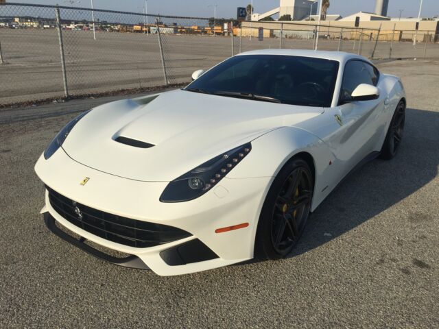 Image 1 of Ferrari: Other White…