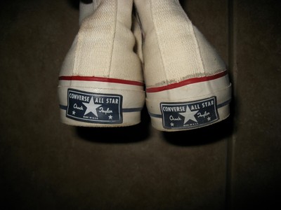 Black Converse White Label Black Converse White Label