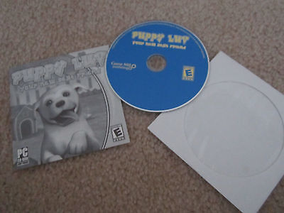 Puppy Luv: Your New Best Friend  (PC, 2006)