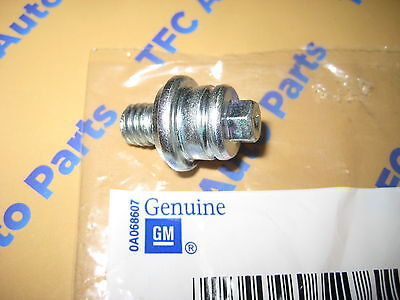 Buick Chevy GMC Cadillac Dual Battery Cable Short Bolt OEM Genuine GM New