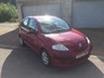 53 reg Citroen C3 1.1i L 5 Door Burgundy Red