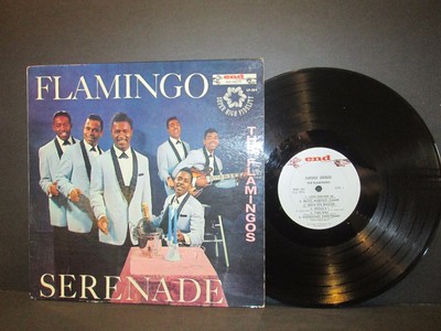 The Flamingos Flamingo Se....<br>