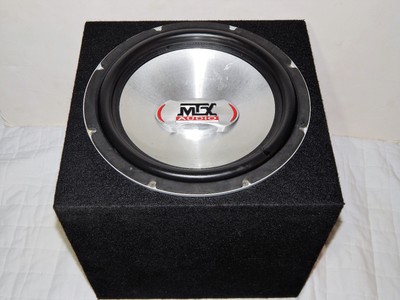 mtx thunder 7000 12 inch