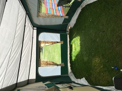 Pennine Pullman 535 SE Folding Camper 6 Berths