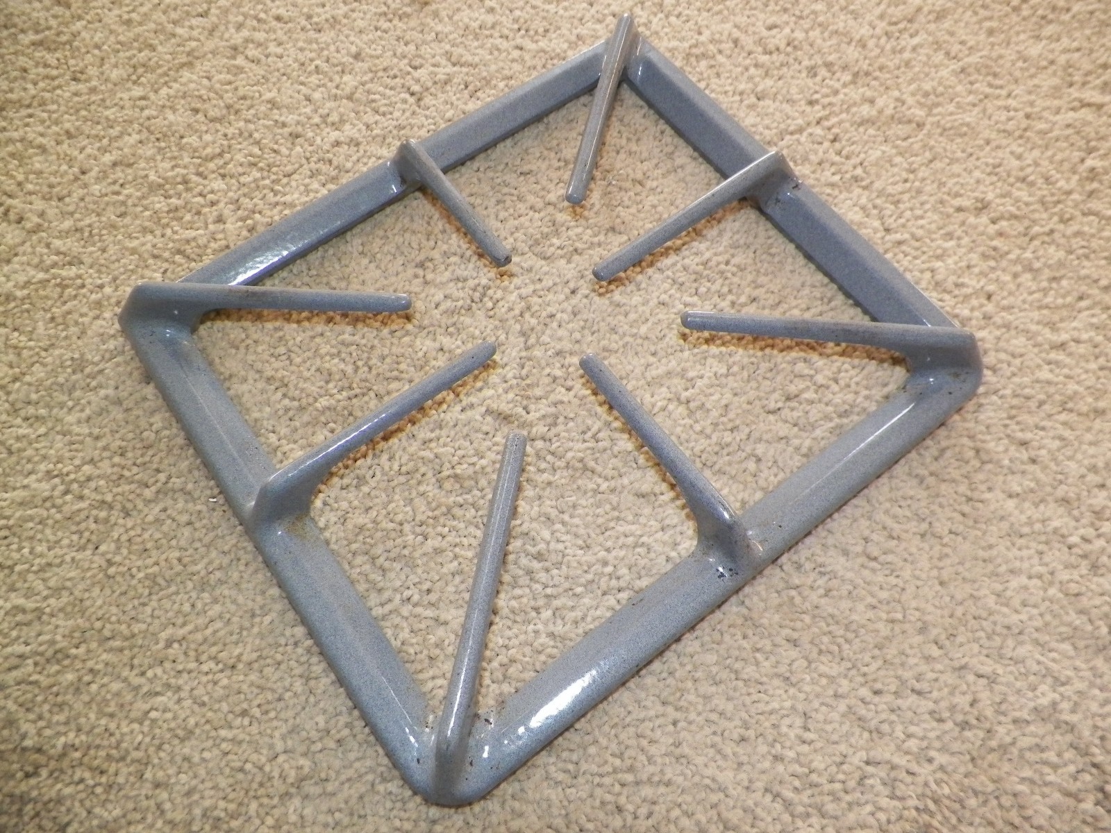 31719102SY Amana Range Oven Burner Grate | eBay