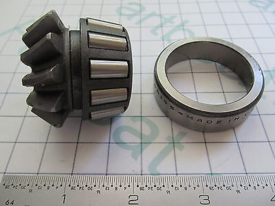 OMC 375835 0375835 Pinion Gear & Bearing Evinrude Johnson 28 HP