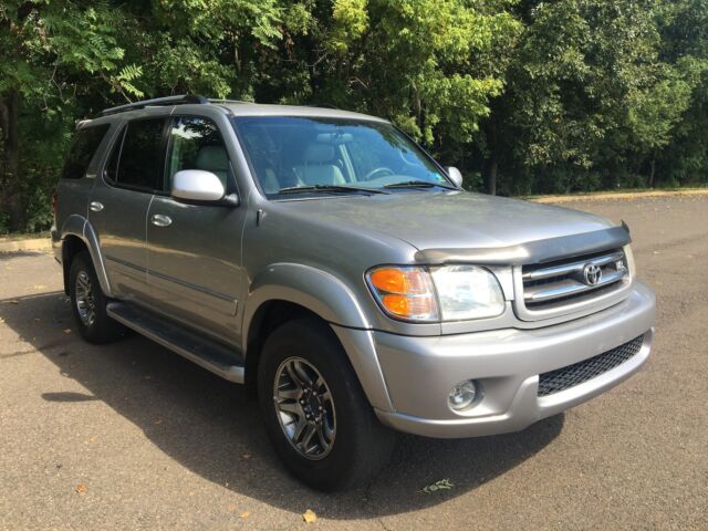 Image 1 of Toyota: Sequoia Limited…