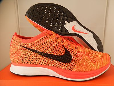 first nike flyknit shoe
