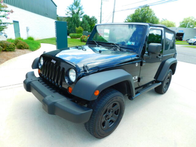 Image 1 of Jeep: Wrangler 4WD 3.8L…