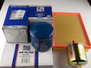 Mazda Tribute Filter KIT OIL AIR Fuel Suits 3 0L V6 Petrol ... 2006 mazda 3 fuel filter 