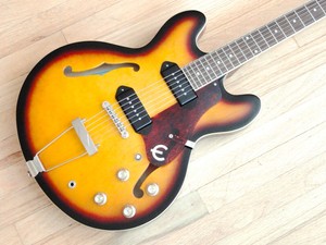 epiphone casino p90 epiphone casino p90
