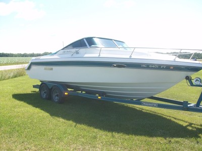 1993 Rinker Boat