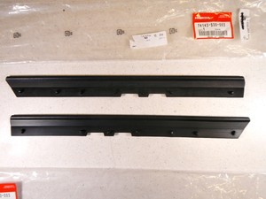 Genuine honda prelude headlamps #6