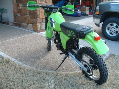 kdx 175 for sale craigslist